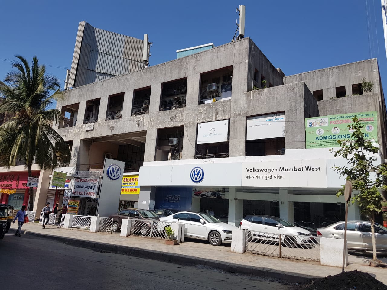 Office Fully Furnished in Kartik Complex , Andheri West
