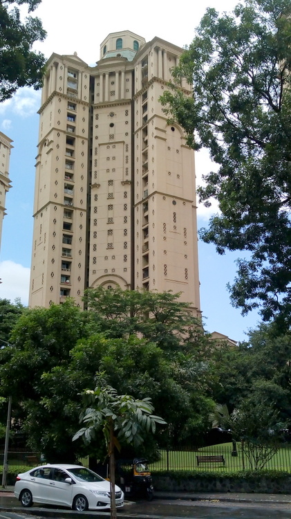 3 BHK Fully Furnished in Glen Classic , Powai