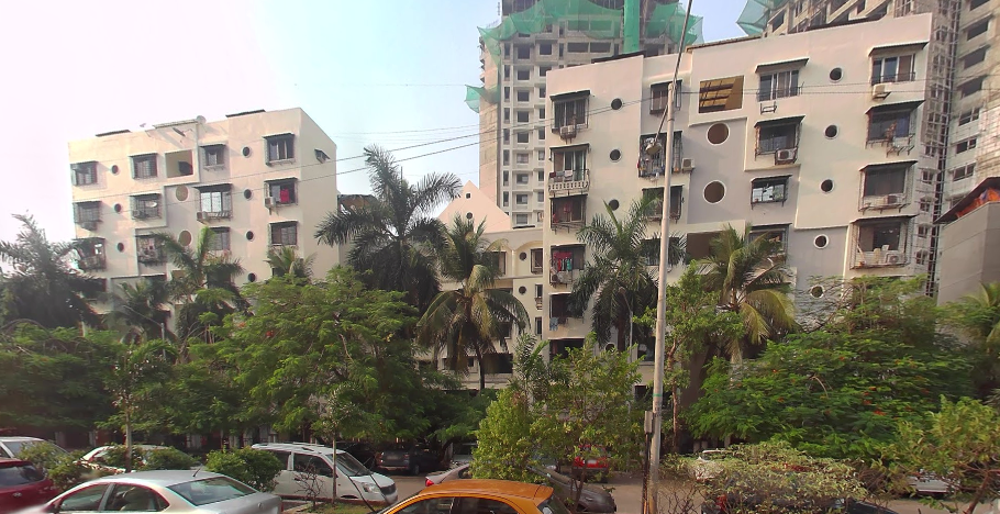 2 BHK Unfurnished in Wildwood Park II, Andheri West - Photo 1