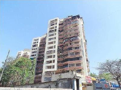 2 Semi-Furnished in Lotus Enpar , Lower Parel