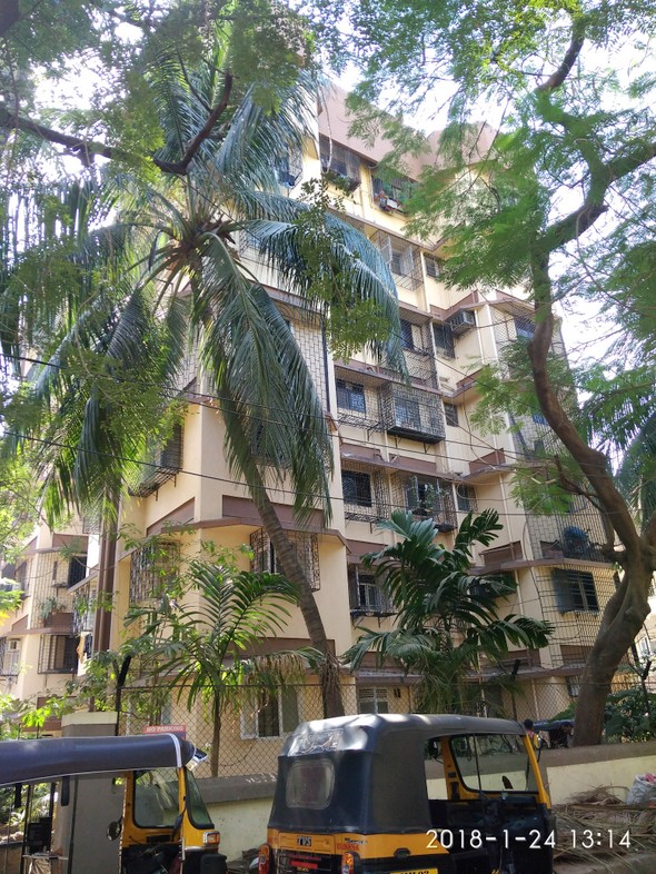 Office Semi-Furnished in Saraswat Colony , Santacruz West