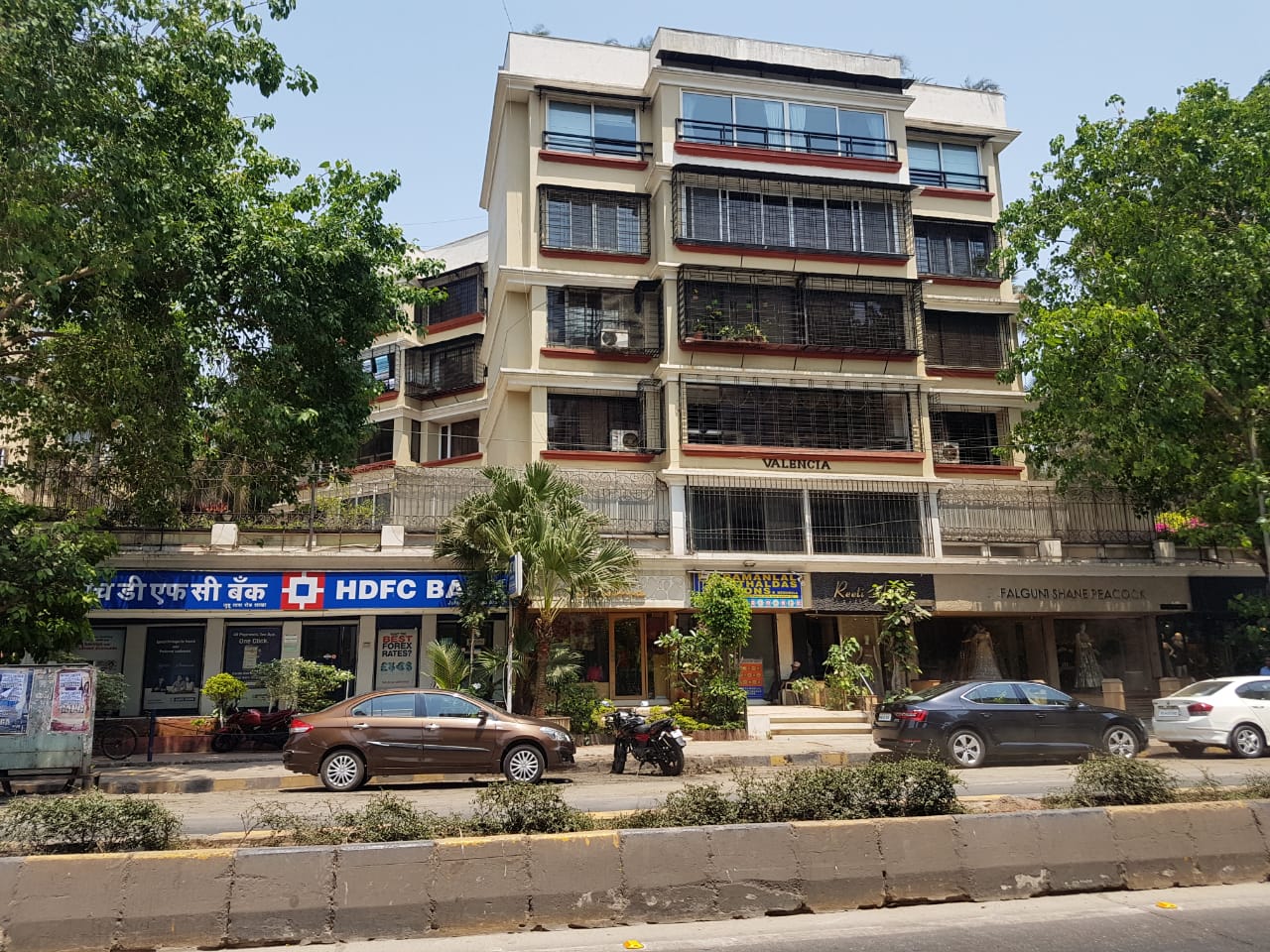4 BHK Fully Furnished in Valencia, Juhu
