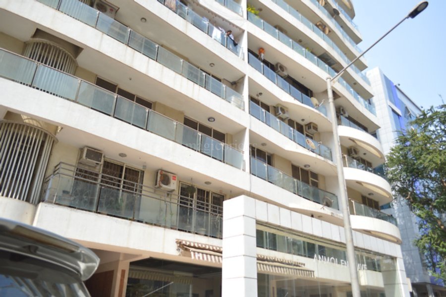 3 BHK Fully Furnished in Anmol Enclave, Goregaon West