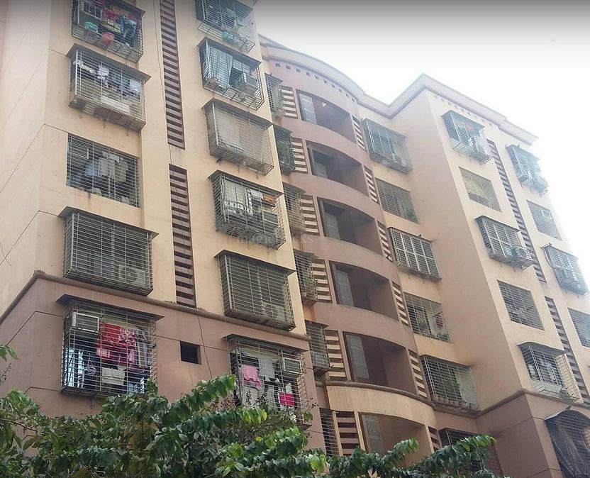 2 Semi-Furnished in Krishna Residency , Malad West