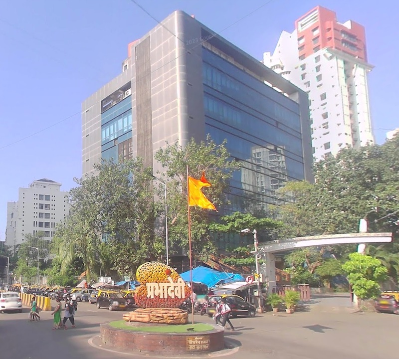 Office Fully Furnished in Orbit Plaza, Prabhadevi - Photo 2