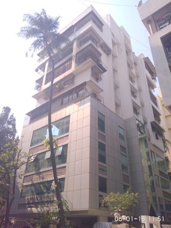 3 BHK Semi-Furnished in Sita Bhavan , Khar West