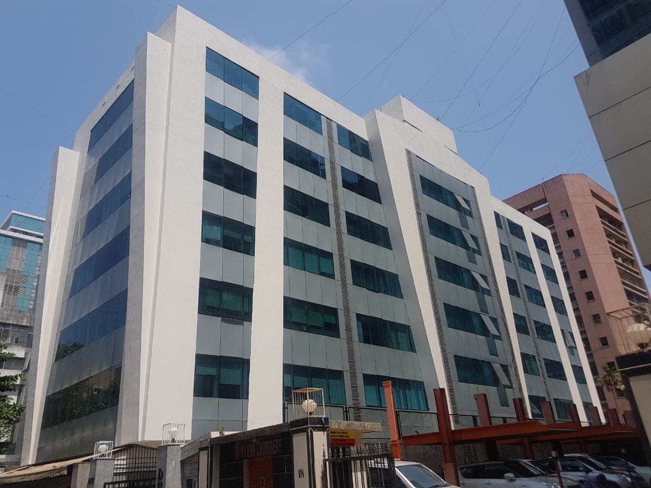Office Fully Furnished in Durga Chambers , Andheri West
