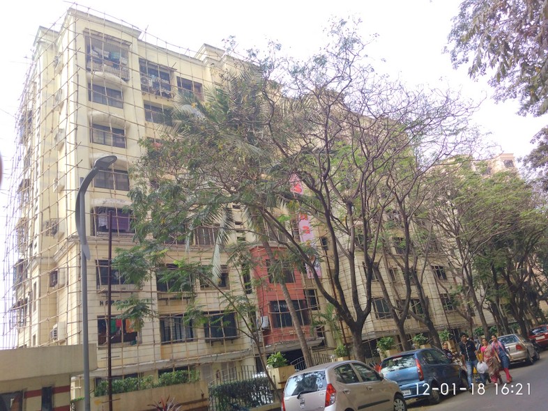 1 BHK Fully Furnished in Harmony , Powai