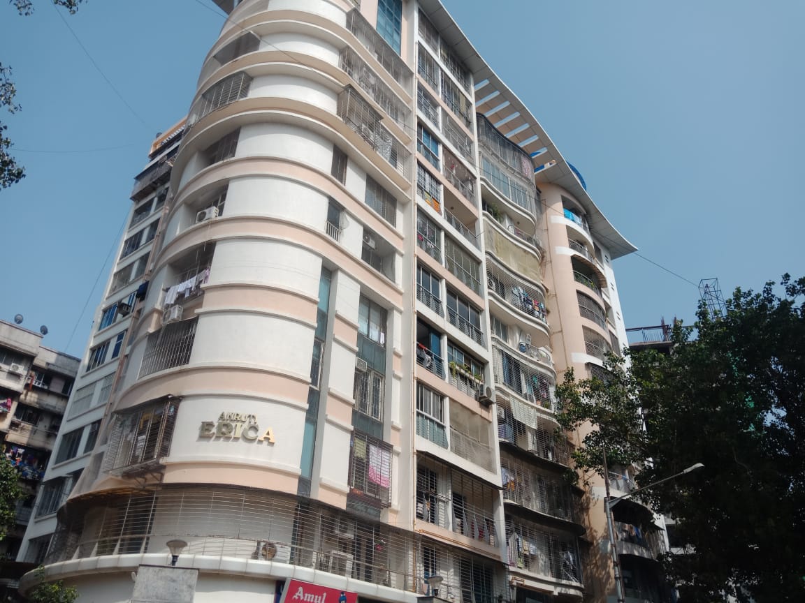 3 BHK Fully Furnished in Akruti Erica , Vile Parle East