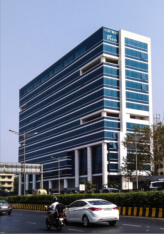 Office Fully Furnished in Hubtown Viva, Jogeshwari - Photo 2