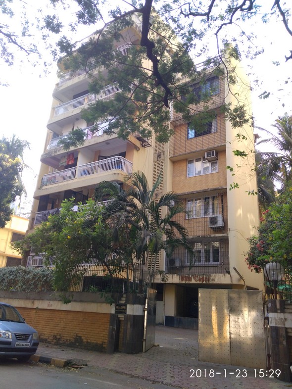 2 BHK Fully Furnished in Villa Capri, Santacruz West