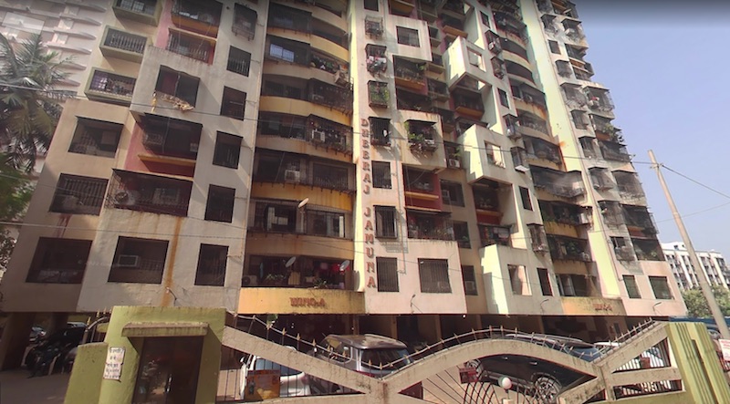 2 BHK Fully Furnished in Dheeraj Jamuna , Malad West
