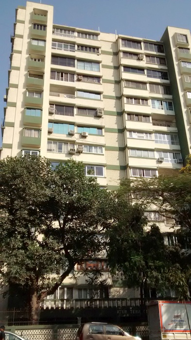 3 BHK Semi-Furnished in GRACE LUXRIA , Malad West