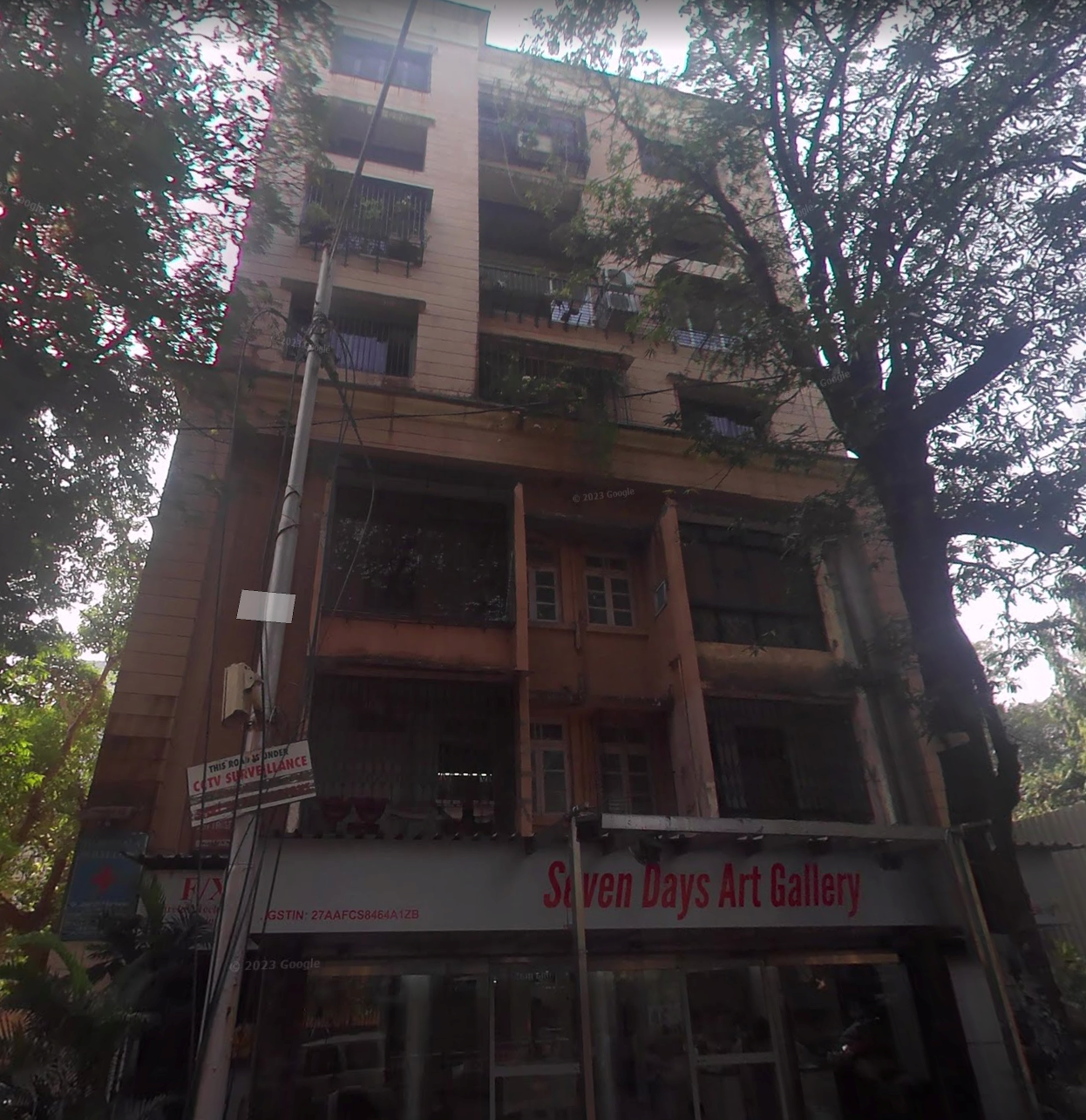 4 BHK in Radha Narayan, Bandra West