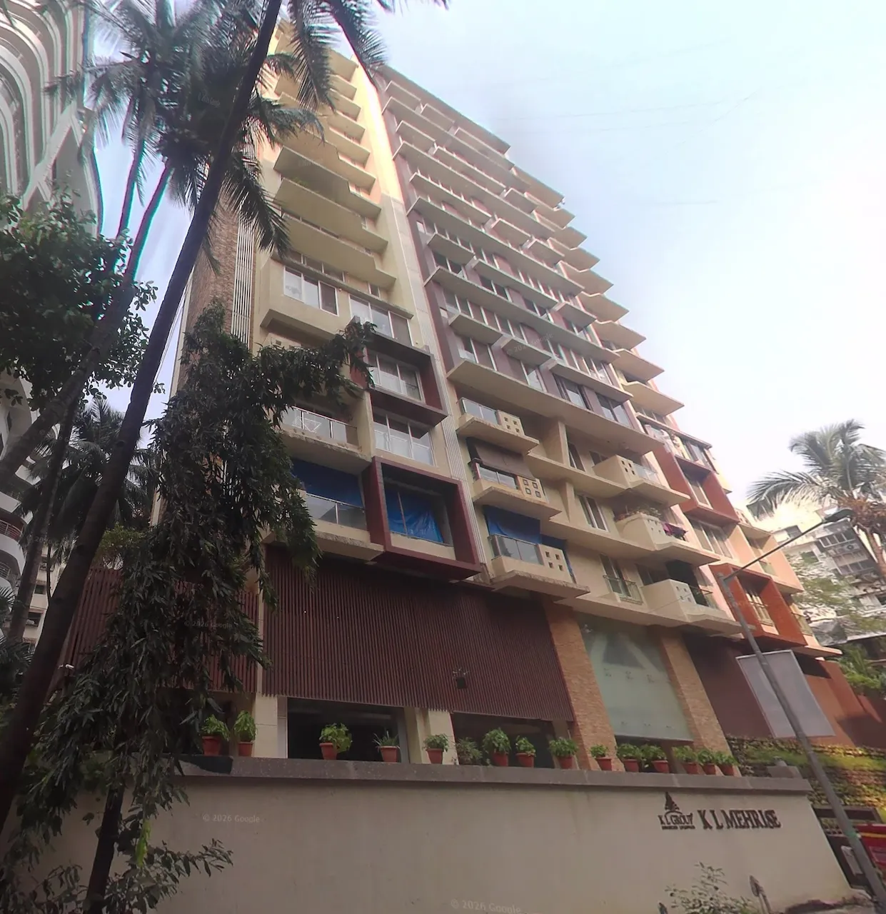 3 BHK Fully Furnished in Mehrise, Santacruz West
