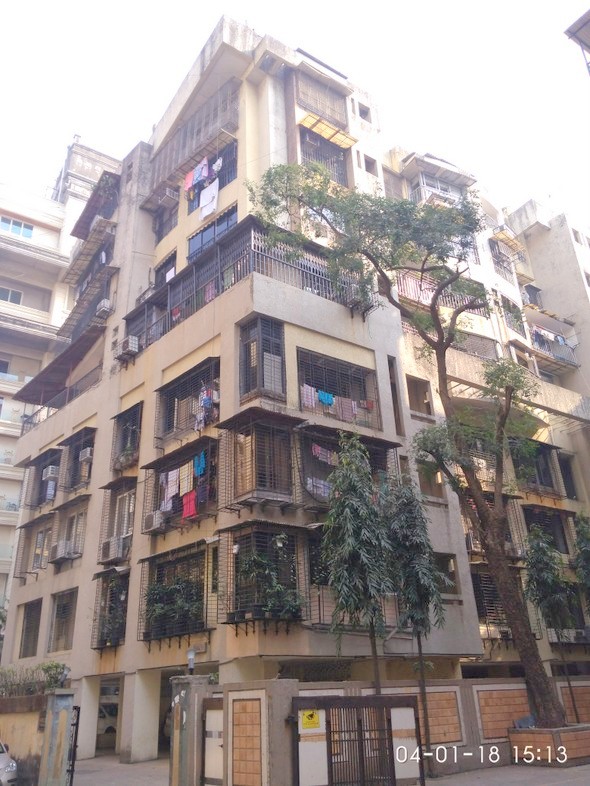 2 BHK in Shailesh Apartment, Khar West
