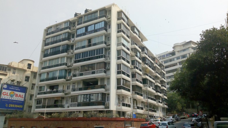 3 Semi-Furnished in Prabhu Kunj , Peddar Road