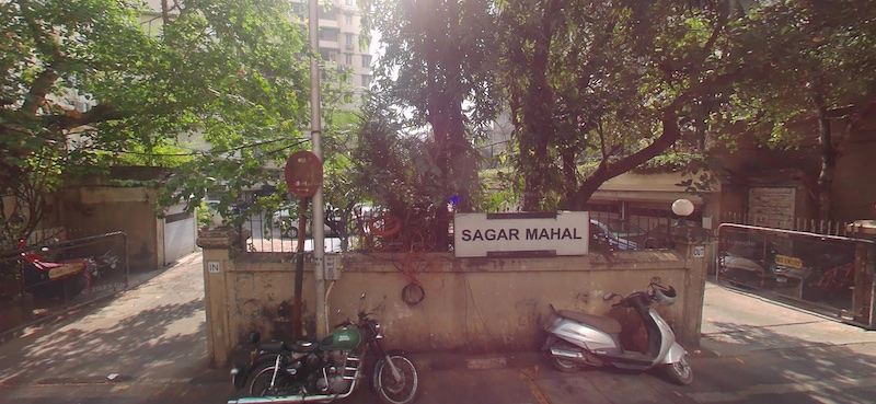 4 BHK in Sagar Mahal, Walkeshwar - Photo 2