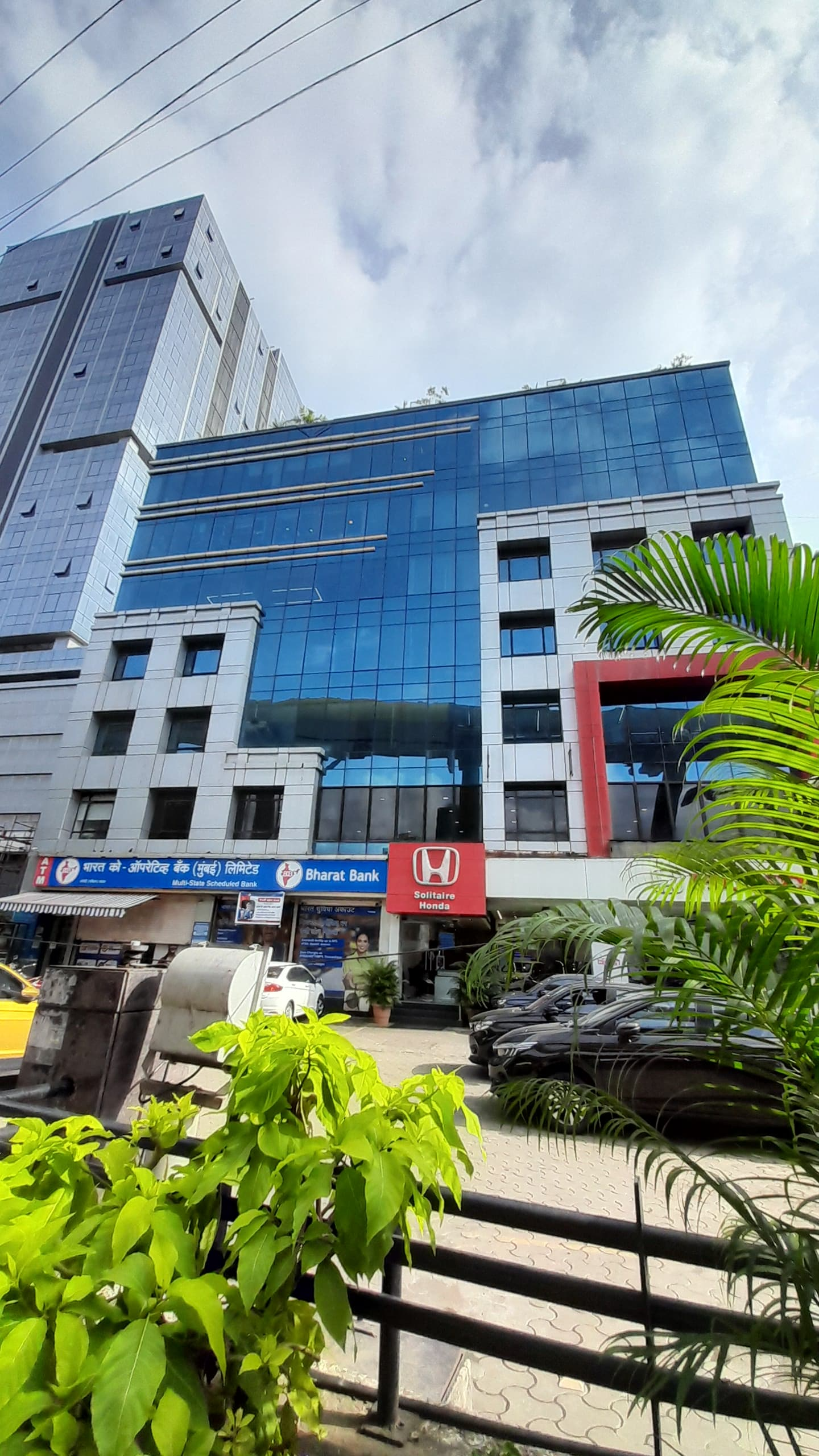 Office Fully Furnished in Shalimar Morya Park, Andheri West - Photo 3