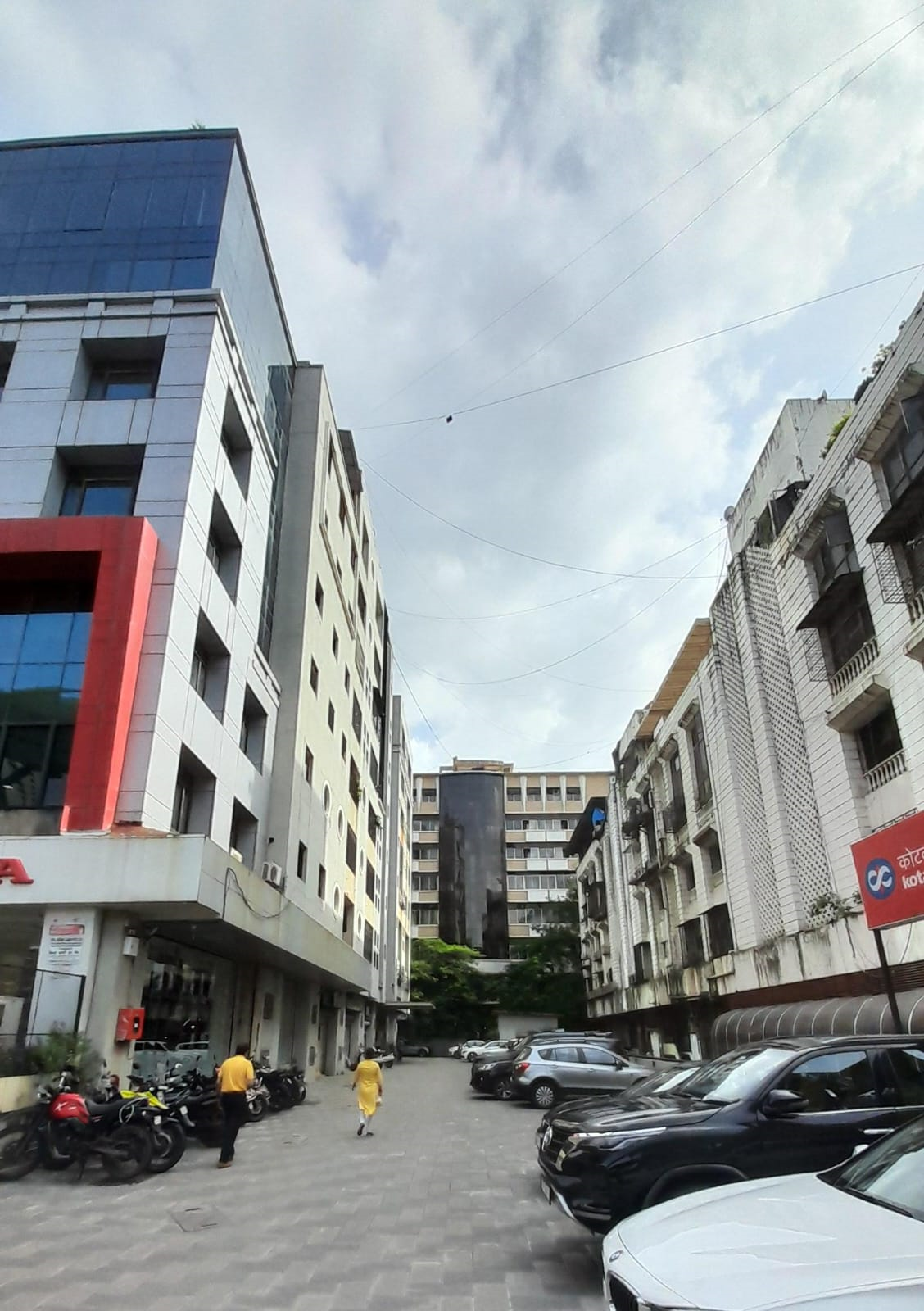 Office Fully Furnished in Shalimar Morya Park, Andheri West - Photo 4