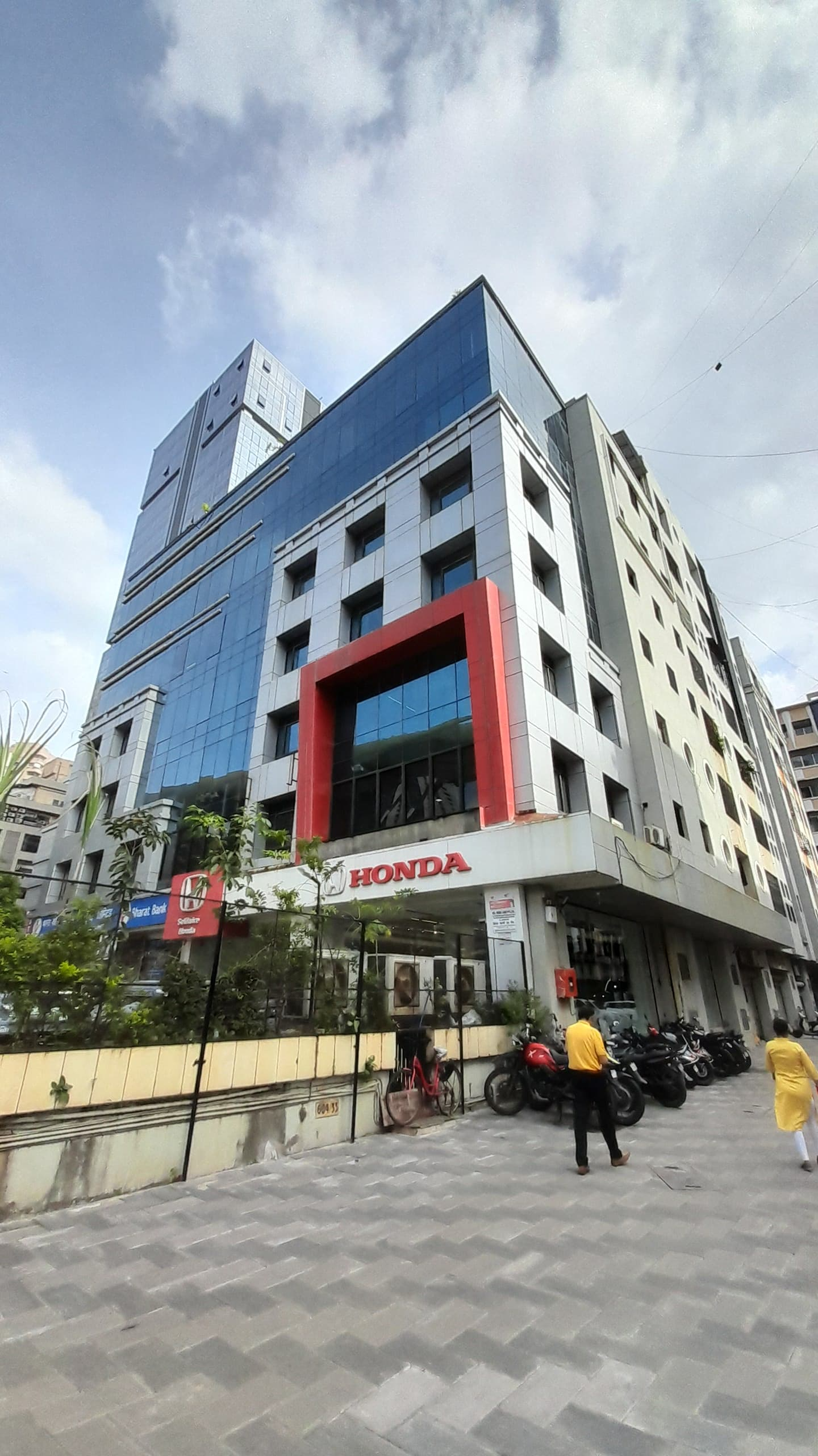 Office Fully Furnished in Shalimar Morya Park, Andheri West - Photo 5