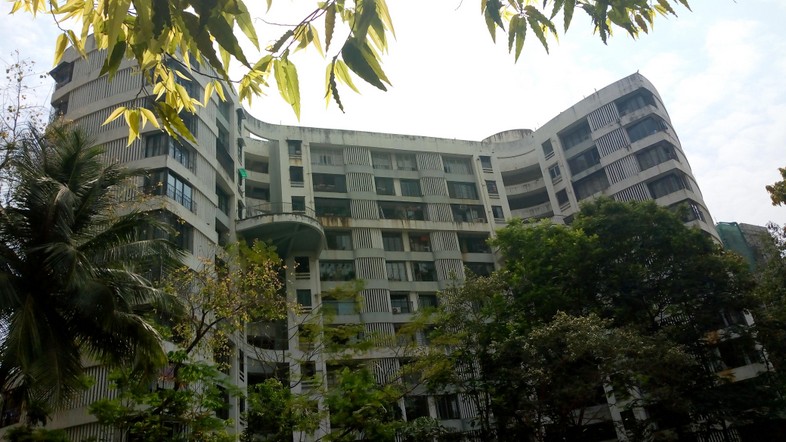 3 BHK in Raj Kamal, Parel