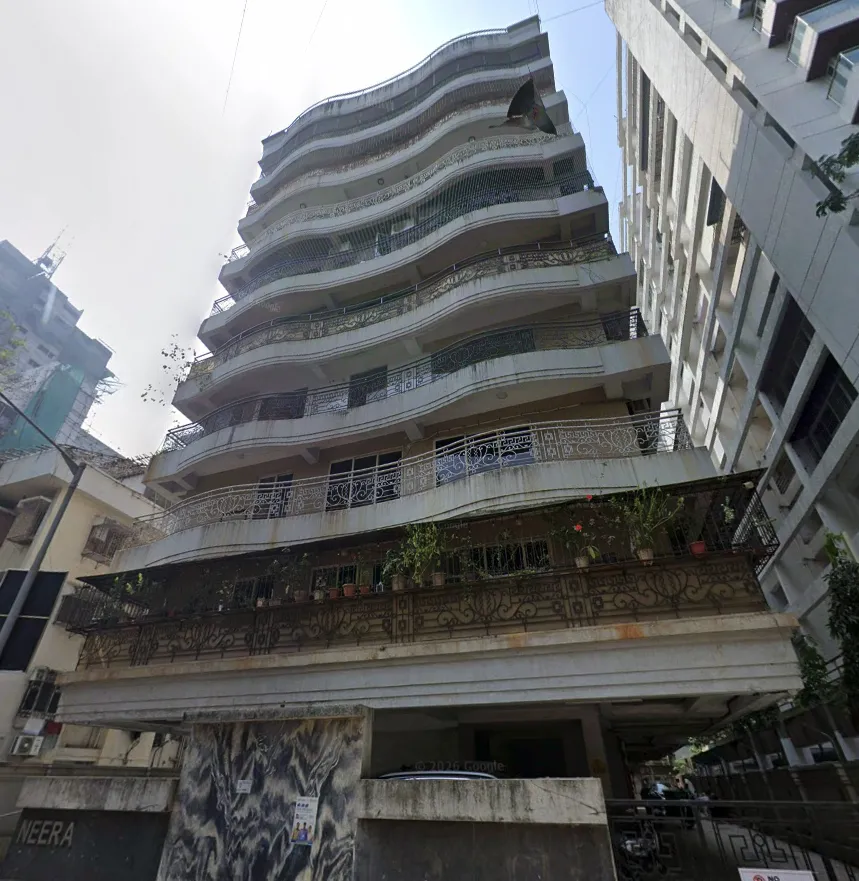 3 Semi-Furnished in Neera , Khar West