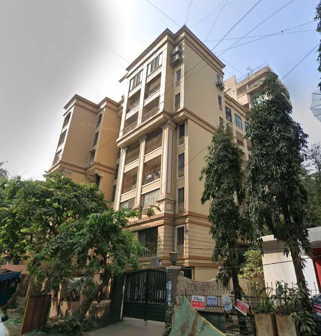 2 BHK Unfurnished in Seeta Geeta, Bandra West