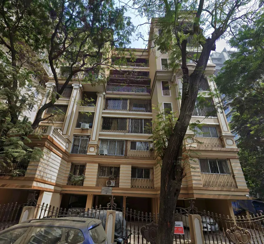 2 BHK Unfurnished in Seeta Geeta, Bandra West