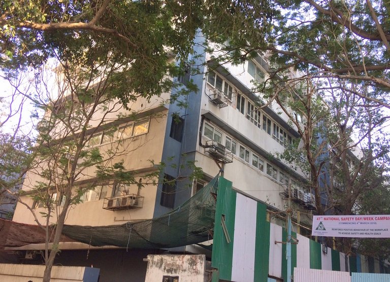 Office Fully Furnished in Neelam Centre, Worli - Photo 1