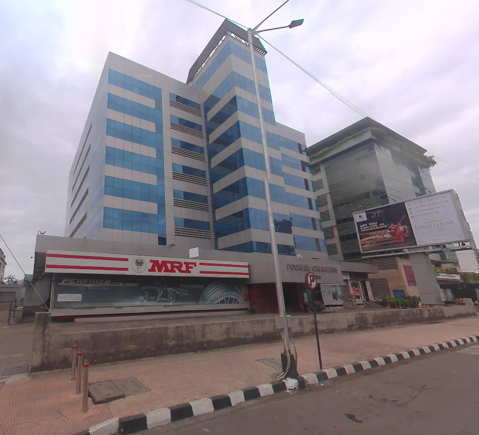 Office Fully Furnished in Poonam Chambers, Worli - Photo 2