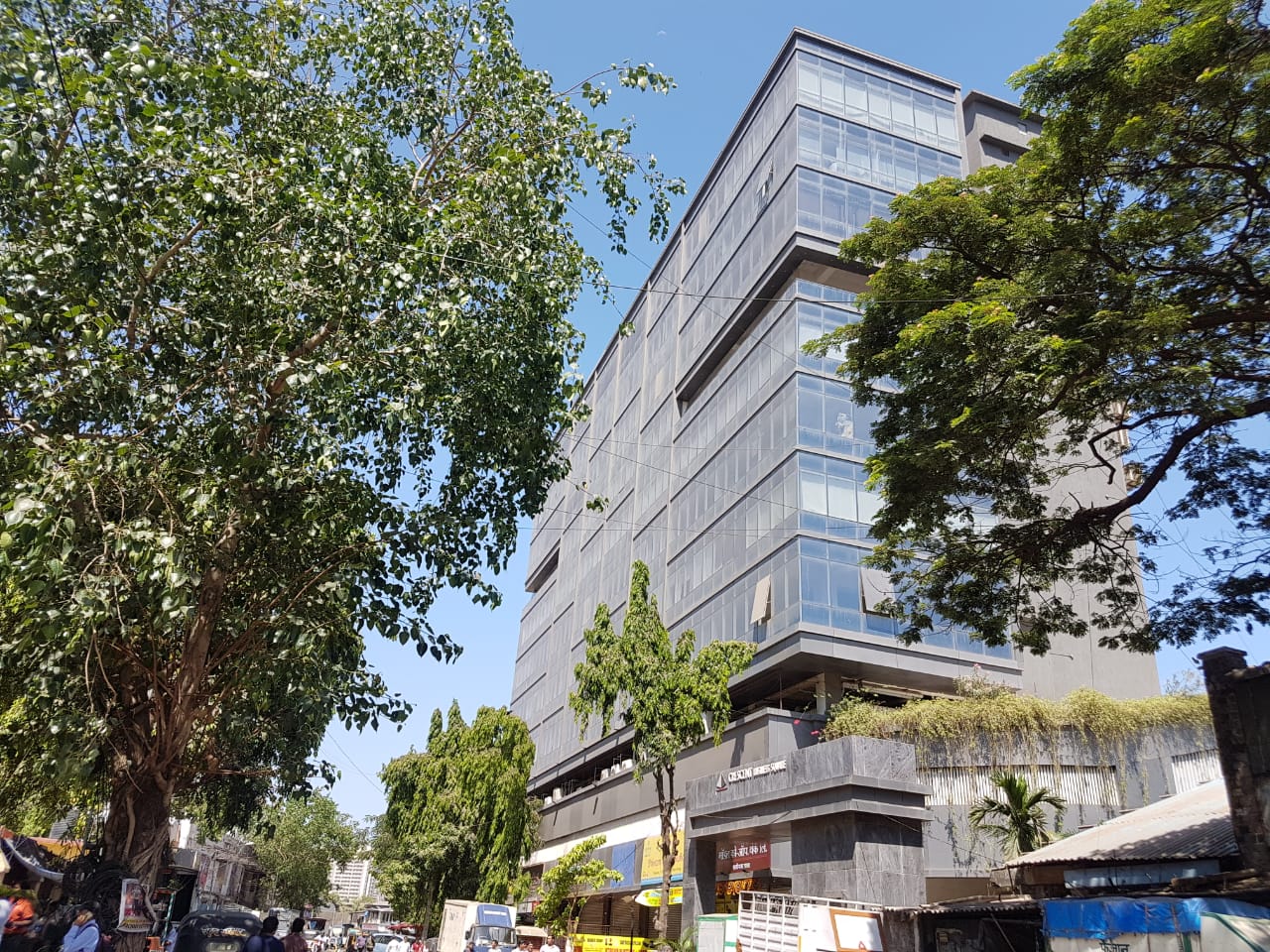 Office Fully Furnished in Crescent Business Square, Andheri East