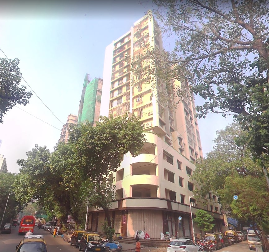 3 Semi-Furnished in Royal Tusk , Dadar West