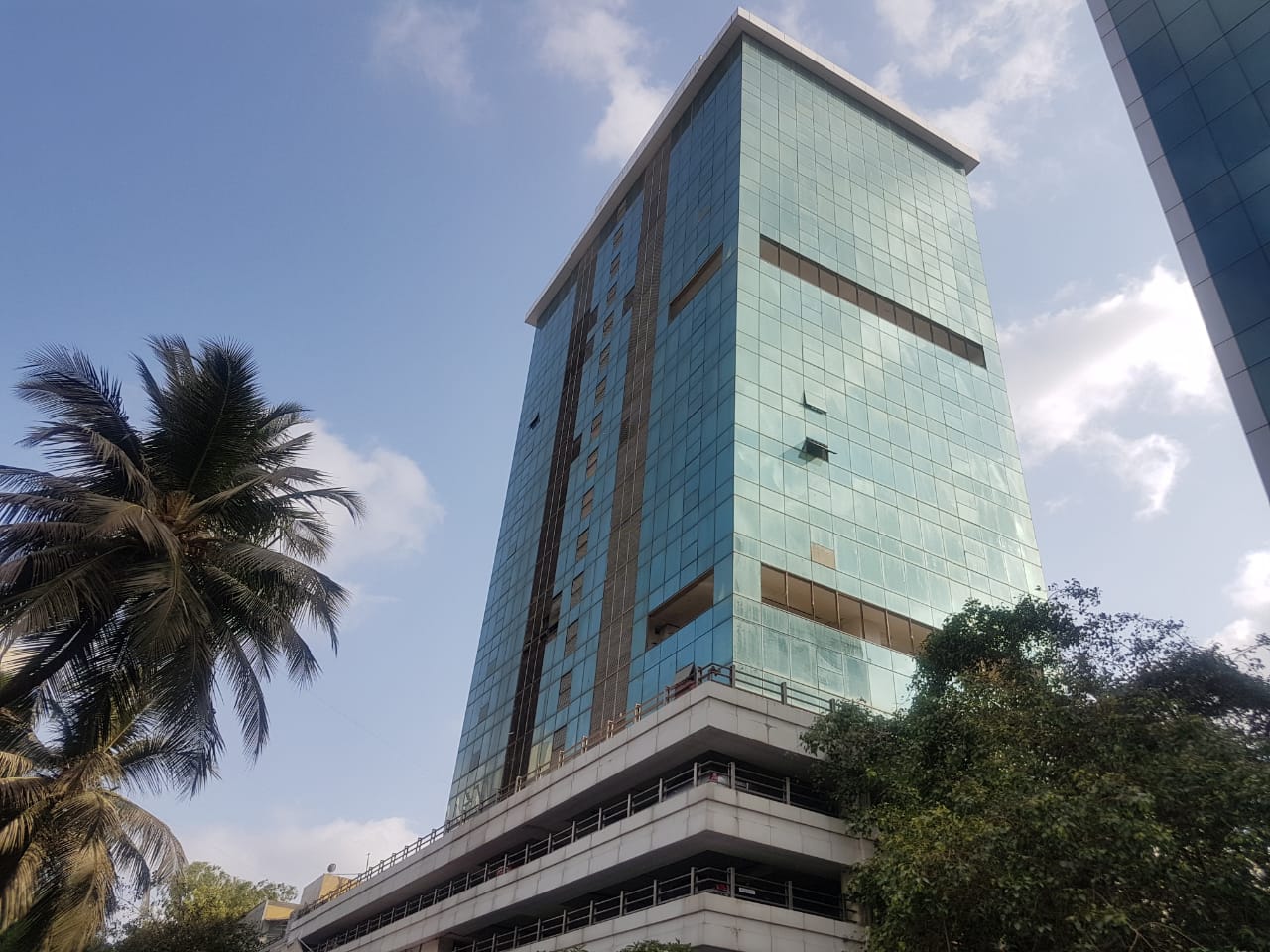 Office in Lotus Business Park , Andheri West