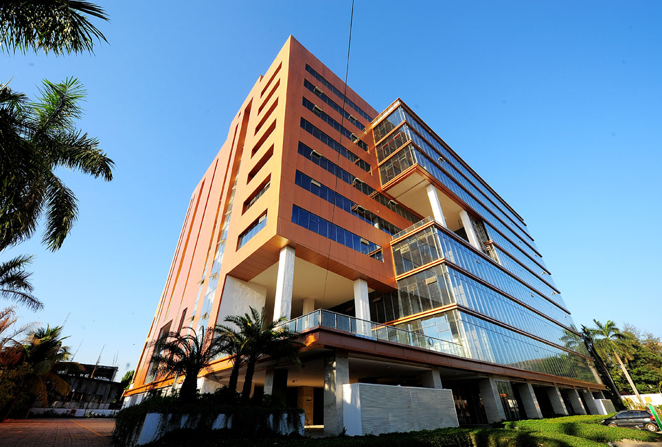 2 BHK Unfurnished in Sigma IT Park , Airoli