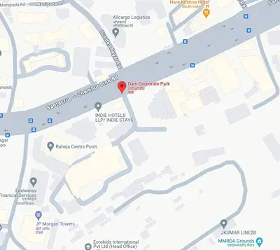 Dani Corporate Park