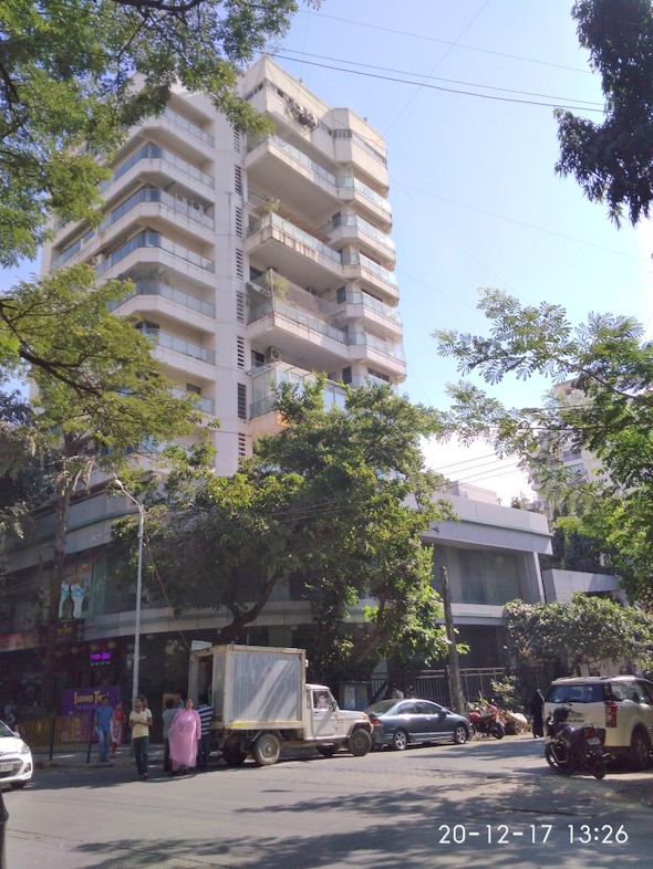 6 Semi-Furnished in Turner Heights , Bandra West