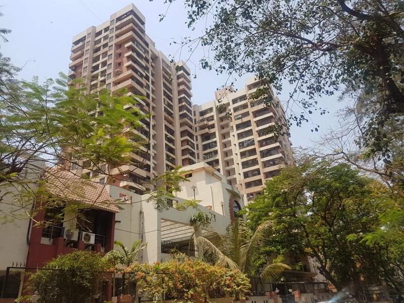 2 Semi-Furnished in Samartha Deep , Andheri West
