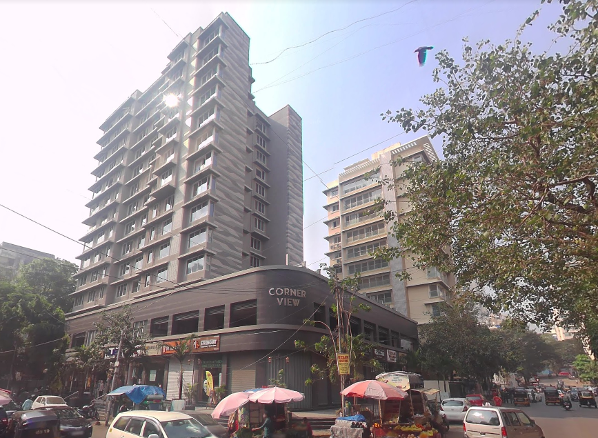 3.5 BHK in Corner View, Bandra West - Photo 2