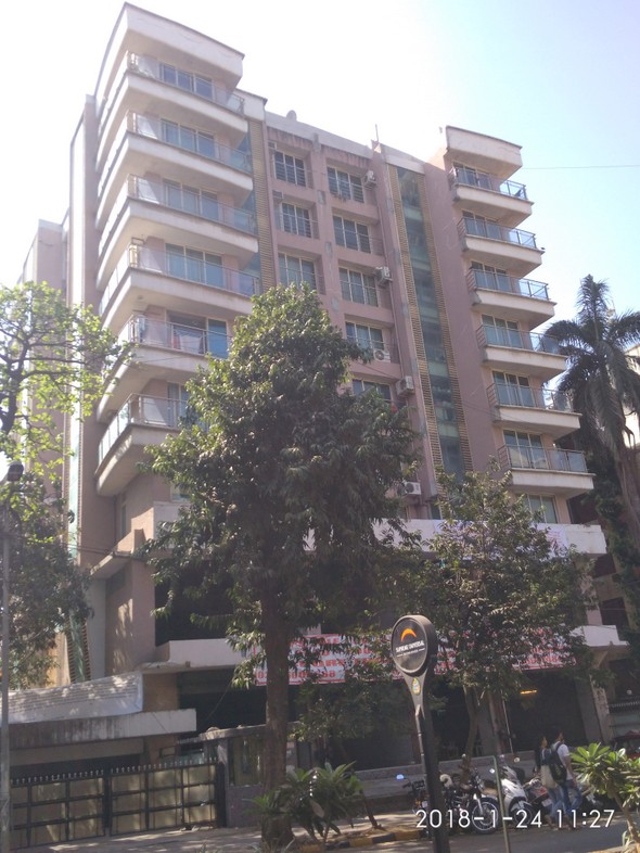 2 Semi-Furnished in Shalaka , Santacruz West