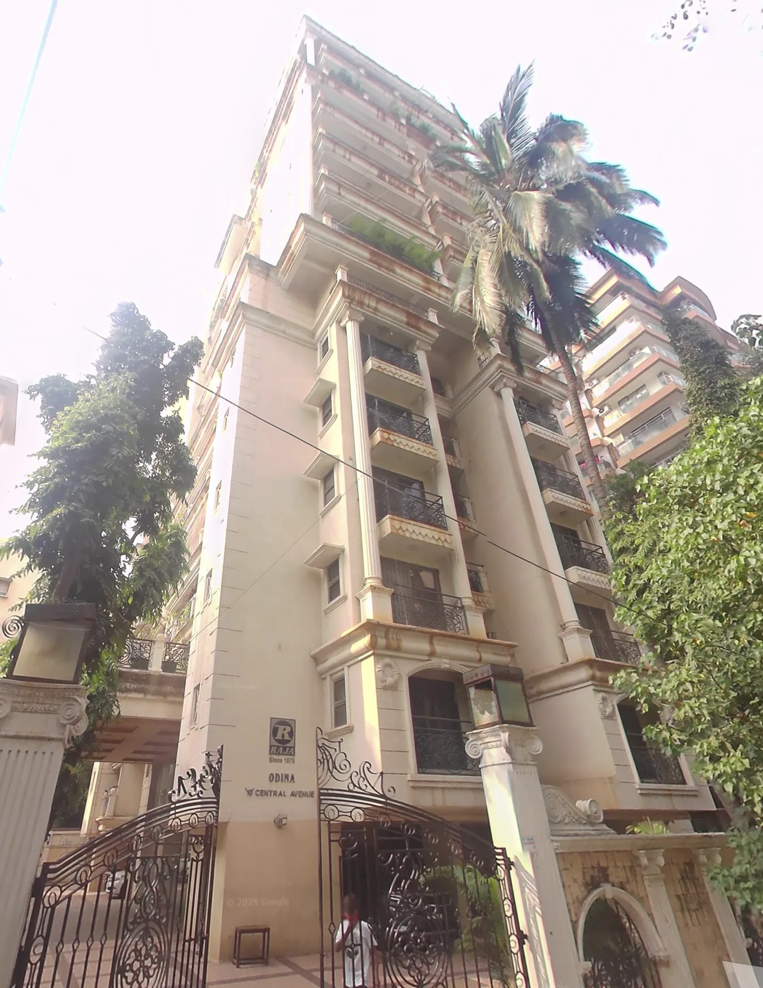 4 Semi-Furnished in Odina , Santacruz West