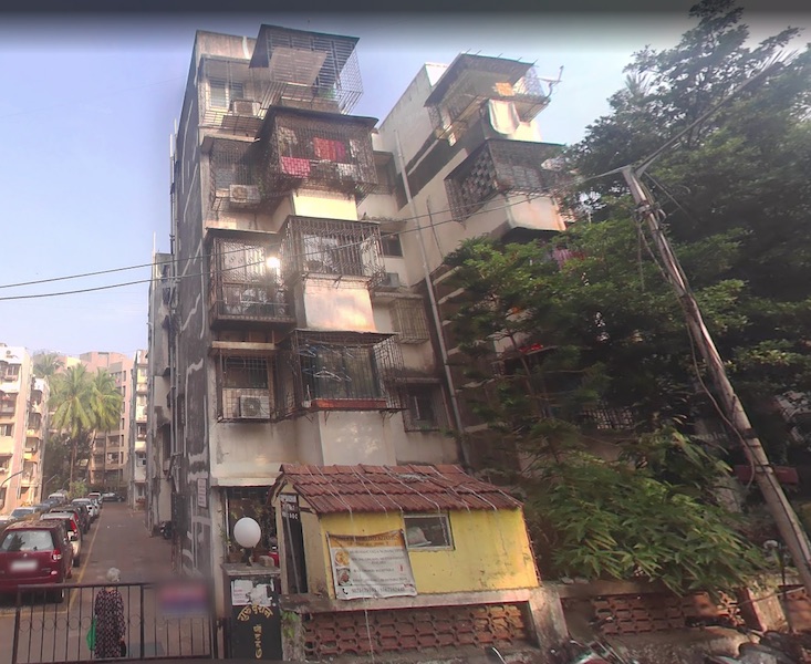 2 BHK unknown in Guru Darshan , Andheri West