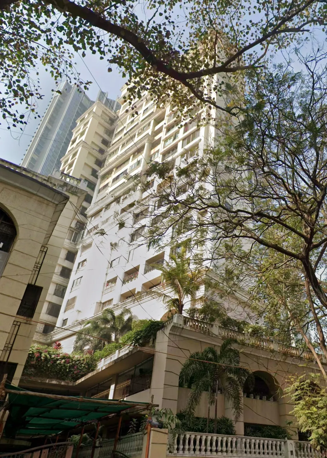 3 BHK Semi-Furnished in Tanna Residency , Prabhadevi