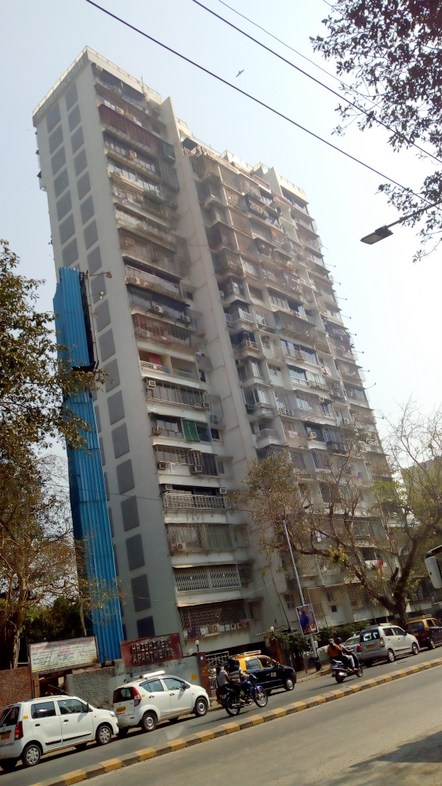 2 BHK Unfurnished in Hrishikesh Apartment , Prabhadevi