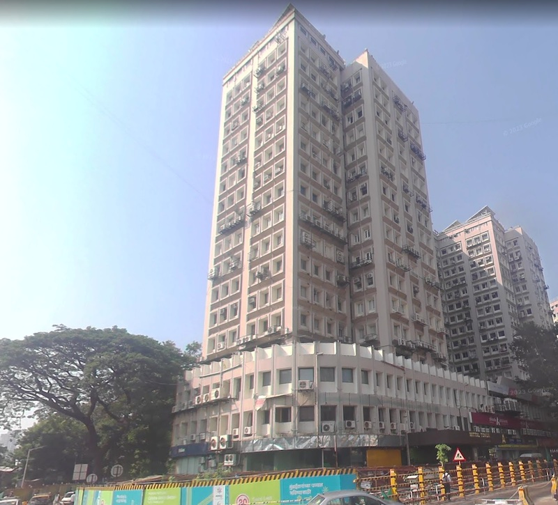 Office Semi-Furnished in Mittal Tower, Nariman Point - Photo 3