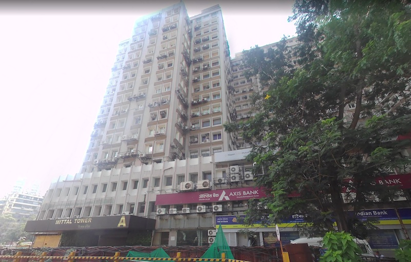 Office Semi-Furnished in Mittal Tower, Nariman Point - Photo 2