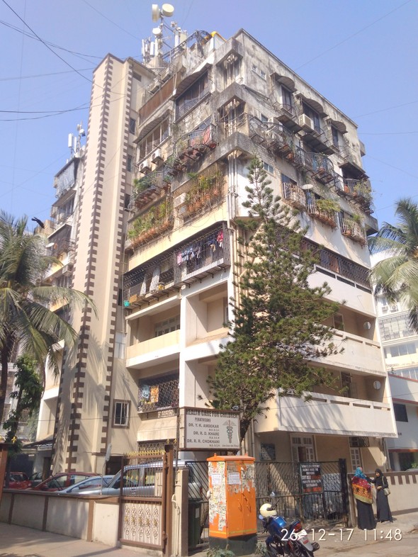 3 BHK in Yasmin Villa , Bandra West