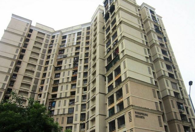 3 BHK unknown in Whispering Heights , Malad West