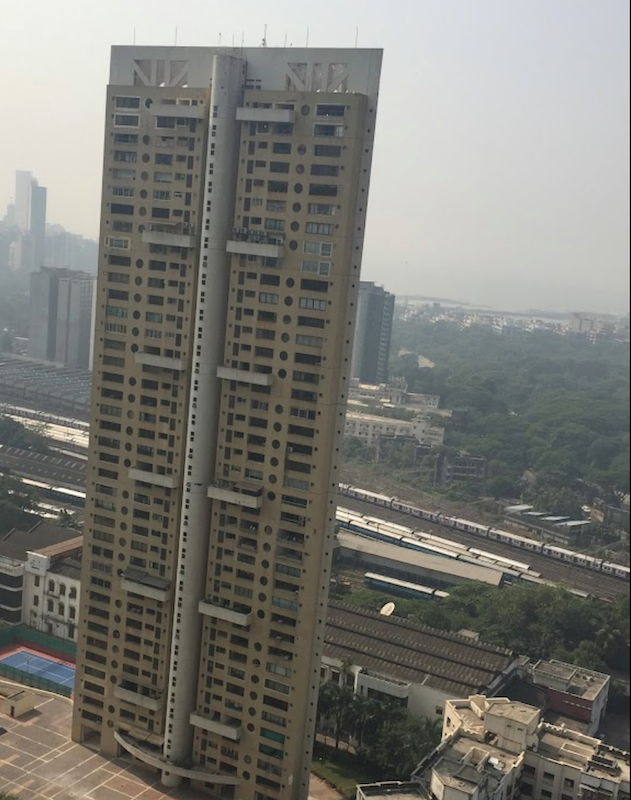 3 BHK Semi-Furnished in Belvedere Court, Mahalaxmi - Photo 2