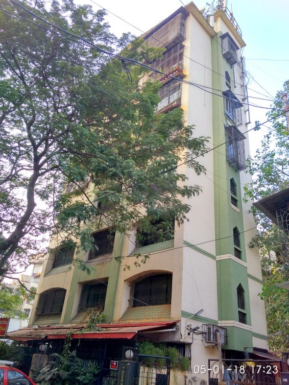 2 BHK in Hermitage Villa, Khar West